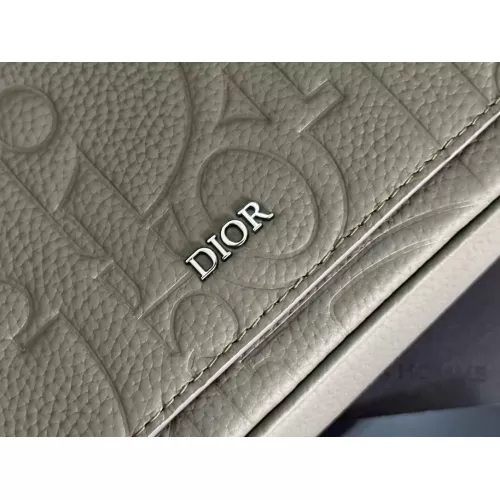 Replica Christian Dior AAA Man Messenger Bags #1300436 $160.00 USD for Wholesale