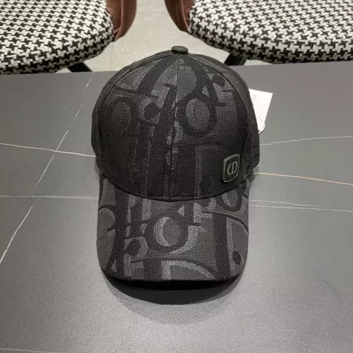 Replica Christian Dior Caps #1300437 $34.00 USD for Wholesale