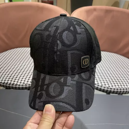 Replica Christian Dior Caps #1300437 $34.00 USD for Wholesale