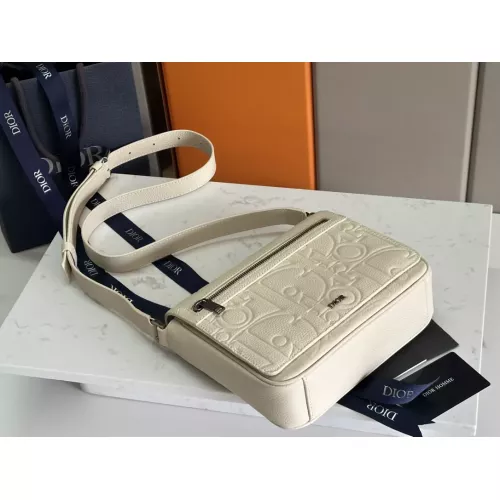 Replica Christian Dior AAA Man Messenger Bags #1300438 $160.00 USD for Wholesale