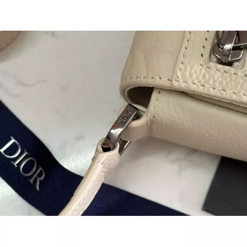 Replica Christian Dior AAA Man Messenger Bags #1300438 $160.00 USD for Wholesale