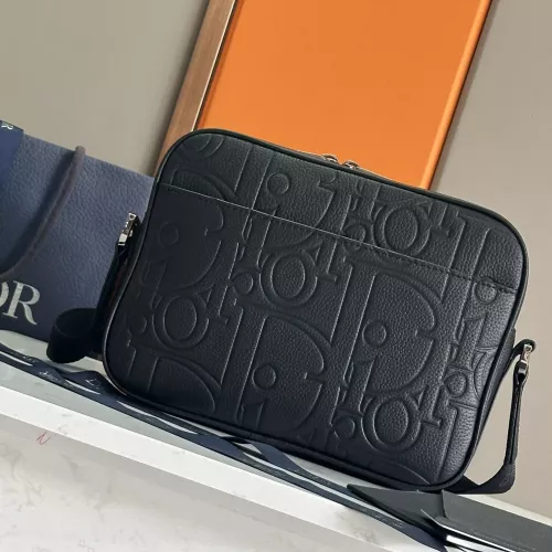 Replica Christian Dior AAA Man Messenger Bags #1300440 $150.00 USD for Wholesale