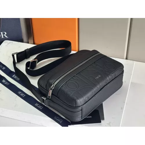 Replica Christian Dior AAA Man Messenger Bags #1300440 $150.00 USD for Wholesale