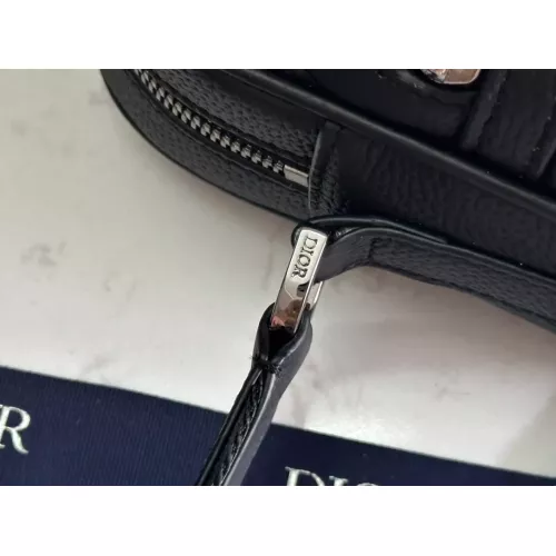 Replica Christian Dior AAA Man Messenger Bags #1300440 $150.00 USD for Wholesale