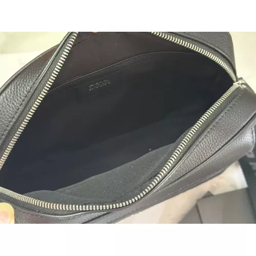 Replica Christian Dior AAA Man Messenger Bags #1300440 $150.00 USD for Wholesale