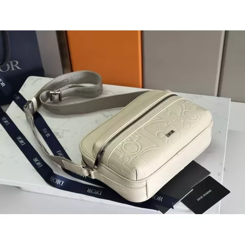 Replica Christian Dior AAA Man Messenger Bags #1300441 $150.00 USD for Wholesale