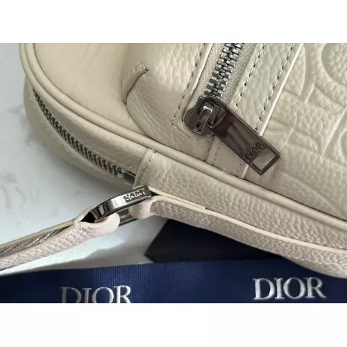 Replica Christian Dior AAA Man Messenger Bags #1300441 $150.00 USD for Wholesale