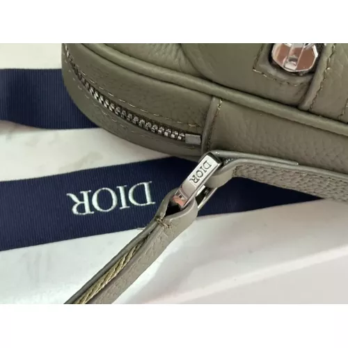 Replica Christian Dior AAA Man Messenger Bags #1300442 $150.00 USD for Wholesale