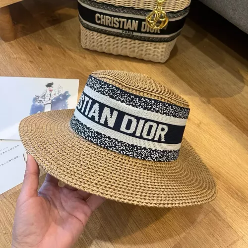 Christian Dior Caps #1300445 $39.00 USD, Wholesale Replica Christian Dior Caps