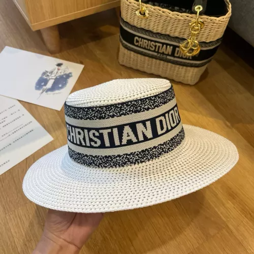 Christian Dior Caps #1300446 $39.00 USD, Wholesale Replica Christian Dior Caps