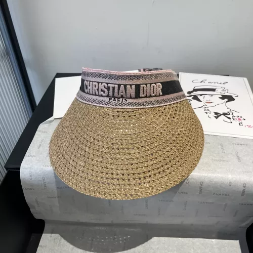 Replica Christian Dior Caps #1300448 $45.00 USD for Wholesale