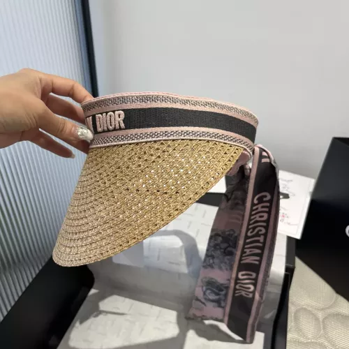 Replica Christian Dior Caps #1300448 $45.00 USD for Wholesale