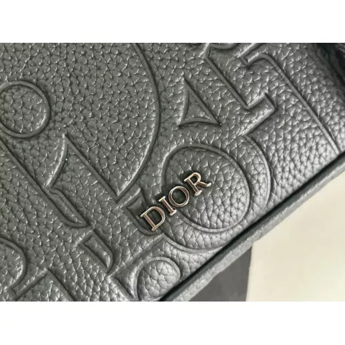 Replica Christian Dior AAA Man Messenger Bags #1300458 $170.00 USD for Wholesale