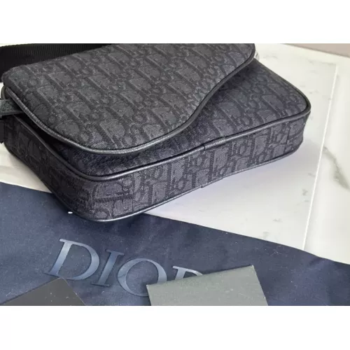 Replica Christian Dior AAA Man Messenger Bags #1300467 $170.00 USD for Wholesale