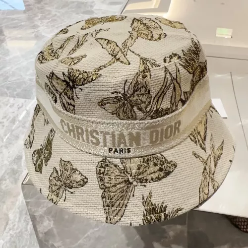 Replica Christian Dior Caps #1300473 $29.00 USD for Wholesale