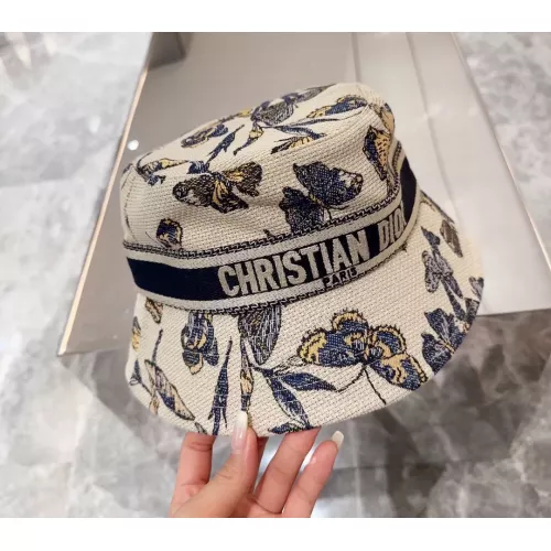 Replica Christian Dior Caps #1300474 $29.00 USD for Wholesale