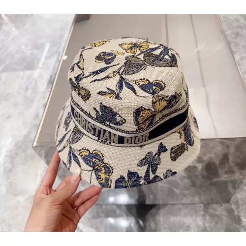 Replica Christian Dior Caps #1300474 $29.00 USD for Wholesale