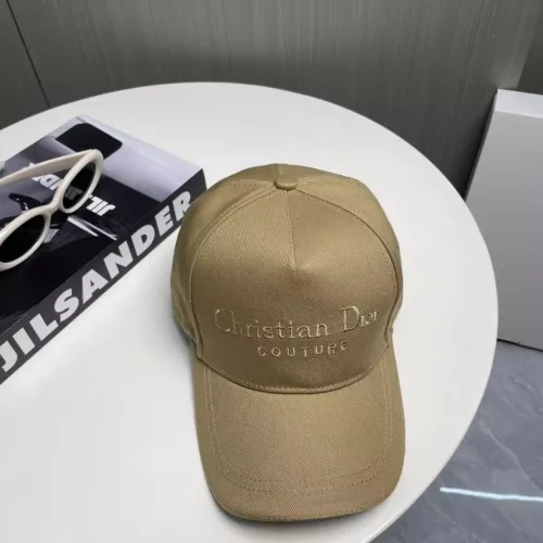 Replica Christian Dior Caps #1300478 $29.00 USD for Wholesale