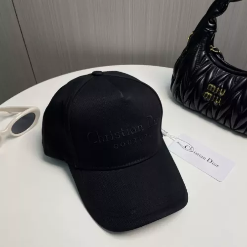 Replica Christian Dior Caps #1300480 $29.00 USD for Wholesale