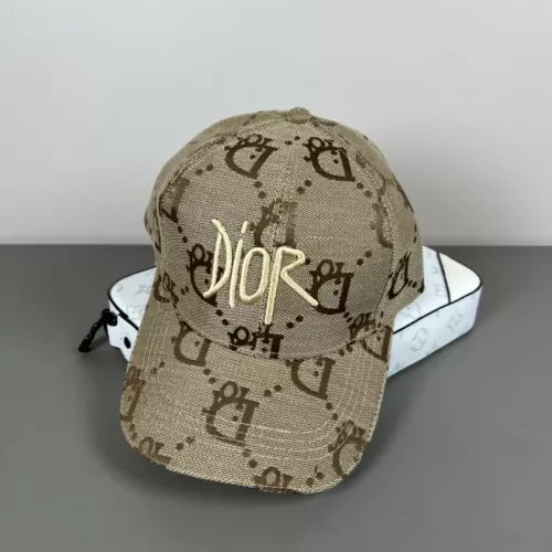 Christian Dior Caps #1300482 $25.00 USD, Wholesale Replica Christian Dior Caps