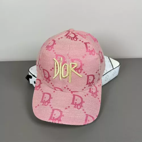 Christian Dior Caps #1300483 $25.00 USD, Wholesale Replica Christian Dior Caps