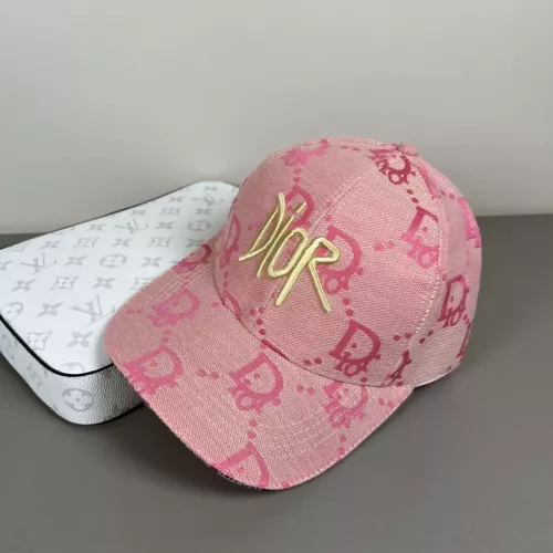 Replica Christian Dior Caps #1300483 $25.00 USD for Wholesale