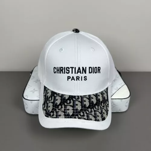 Christian Dior Caps #1300493 $25.00 USD, Wholesale Replica Christian Dior Caps