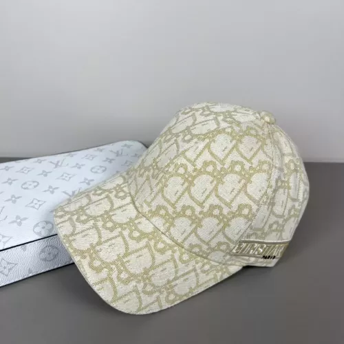 Christian Dior Caps #1300495 $25.00 USD, Wholesale Replica Christian Dior Caps