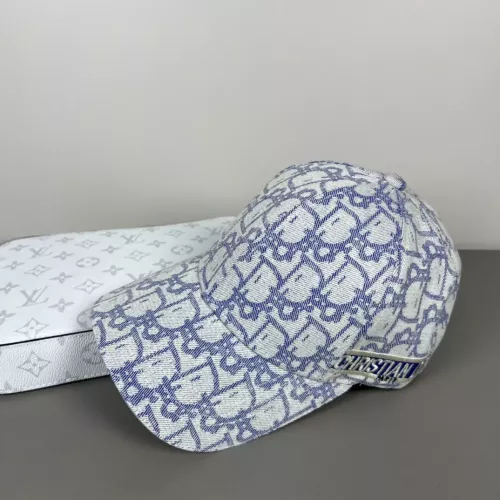 Christian Dior Caps #1300498 $25.00 USD, Wholesale Replica Christian Dior Caps