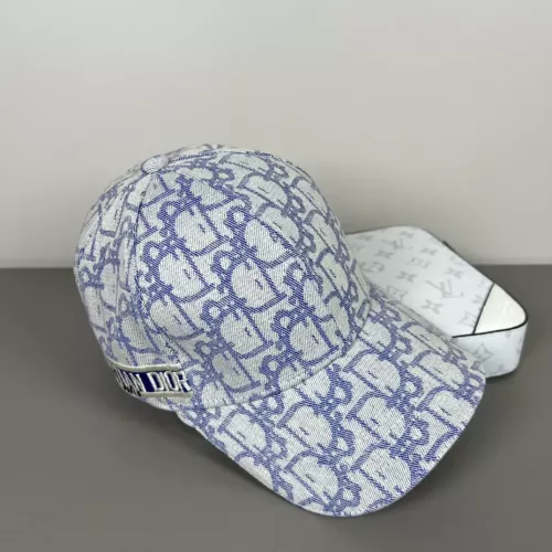 Replica Christian Dior Caps #1300498 $25.00 USD for Wholesale