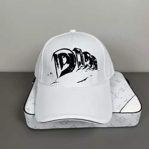 Christian Dior Caps #1300500 $25.00 USD, Wholesale Replica Christian Dior Caps