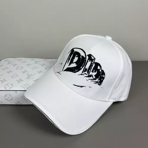 Replica Christian Dior Caps #1300500 $25.00 USD for Wholesale