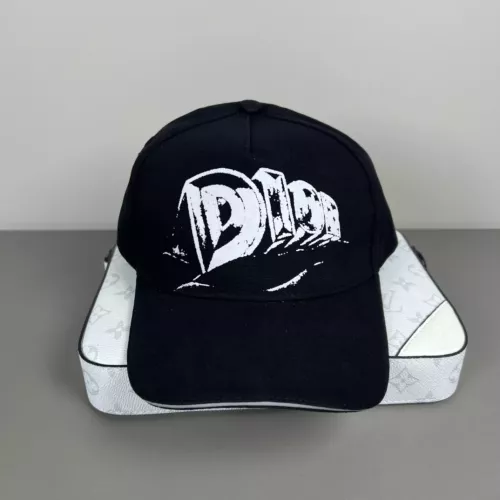 Christian Dior Caps #1300501 $25.00 USD, Wholesale Replica Christian Dior Caps