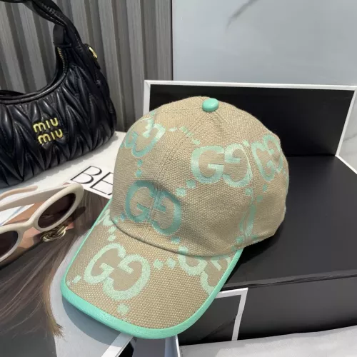 Gucci Caps #1300507 $29.00 USD, Wholesale Replica Gucci Caps