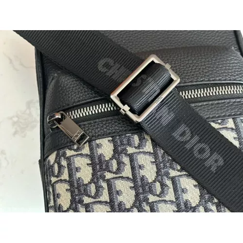 Replica Christian Dior AAA Man Messenger Bags #1300511 $140.00 USD for Wholesale