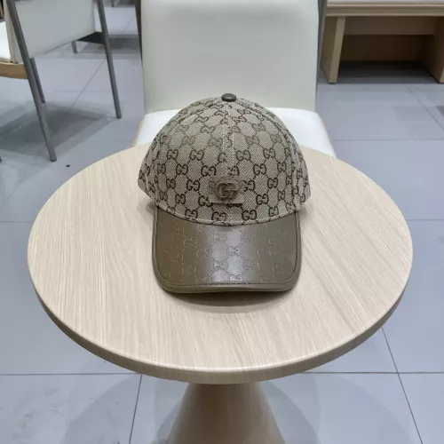 Gucci Caps #1300512 $32.00 USD, Wholesale Replica Gucci Caps