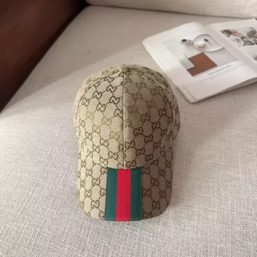 Gucci Caps #1300518 $25.00 USD, Wholesale Replica Gucci Caps