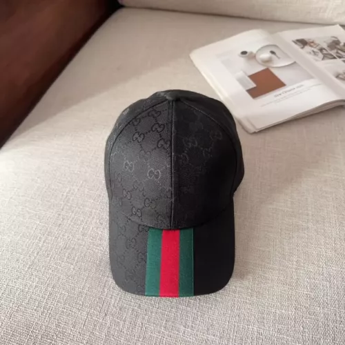 Gucci Caps #1300520 $25.00 USD, Wholesale Replica Gucci Caps