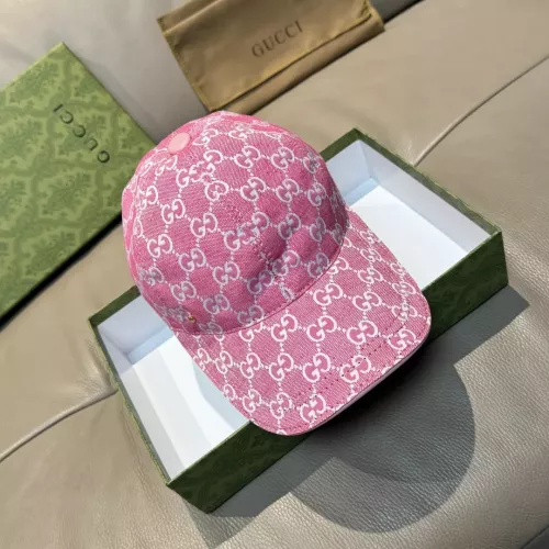 Gucci Caps #1300529 $36.00 USD, Wholesale Replica Gucci Caps