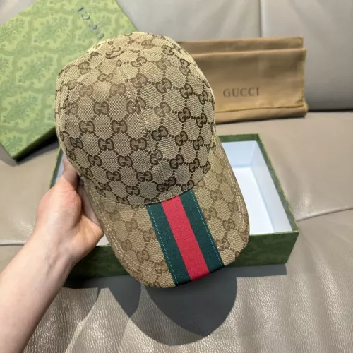 Replica Gucci Caps #1300534 $36.00 USD for Wholesale