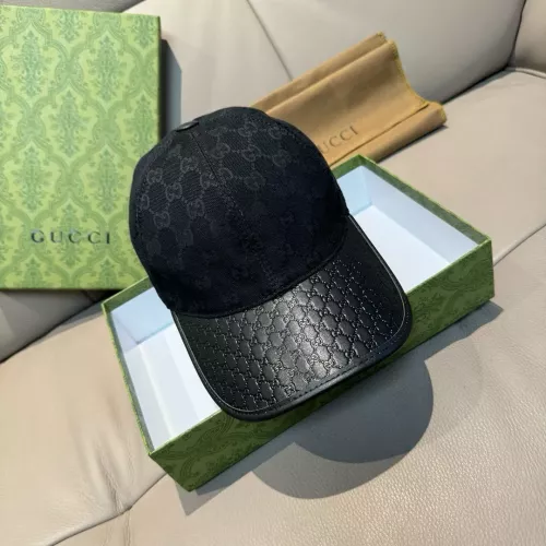 Gucci Caps #1300537 $36.00 USD, Wholesale Replica Gucci Caps