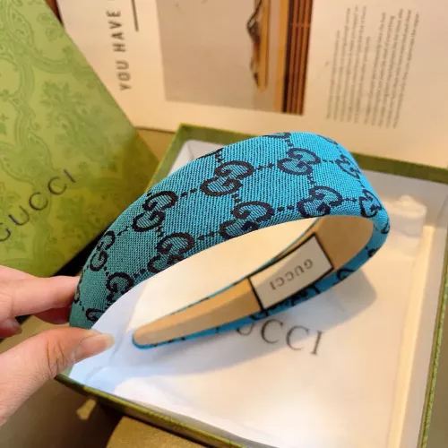 Replica Gucci Headband For Women #1300541 $27.00 USD for Wholesale