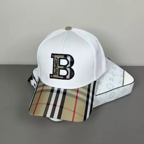 Burberry Caps #1300545 $25.00 USD, Wholesale Replica Burberry Caps