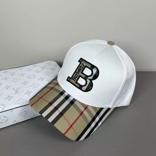 Replica Burberry Caps #1300545 $25.00 USD for Wholesale