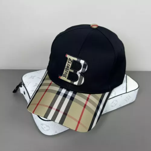 Burberry Caps #1300547 $25.00 USD, Wholesale Replica Burberry Caps