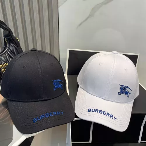 Replica Burberry Caps #1300557 $27.00 USD for Wholesale