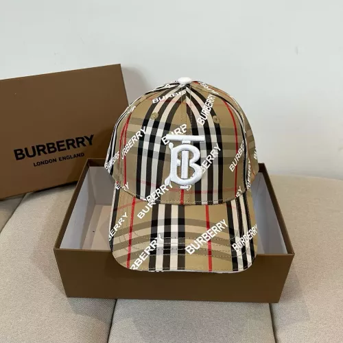 Burberry Caps #1300566 $27.00 USD, Wholesale Replica Burberry Caps