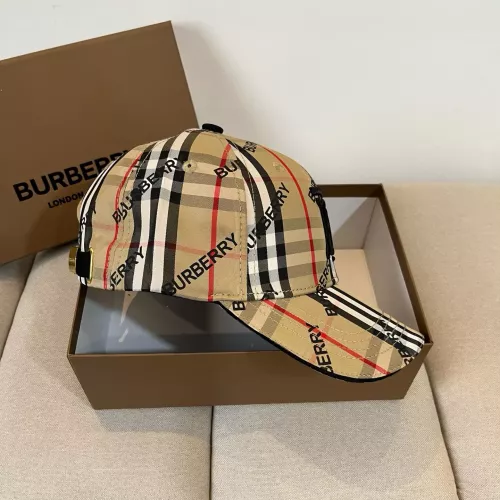 Replica Burberry Caps #1300567 $27.00 USD for Wholesale