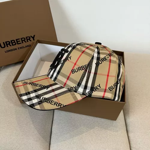 Replica Burberry Caps #1300567 $27.00 USD for Wholesale