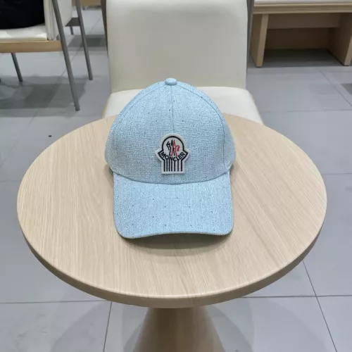 Moncler Caps #1300579 $32.00 USD, Wholesale Replica Moncler Caps